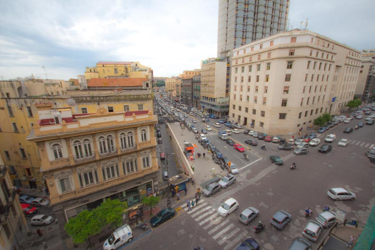 Hotel La Lepre Felice-Bovio Neapol Exteriér fotografie
