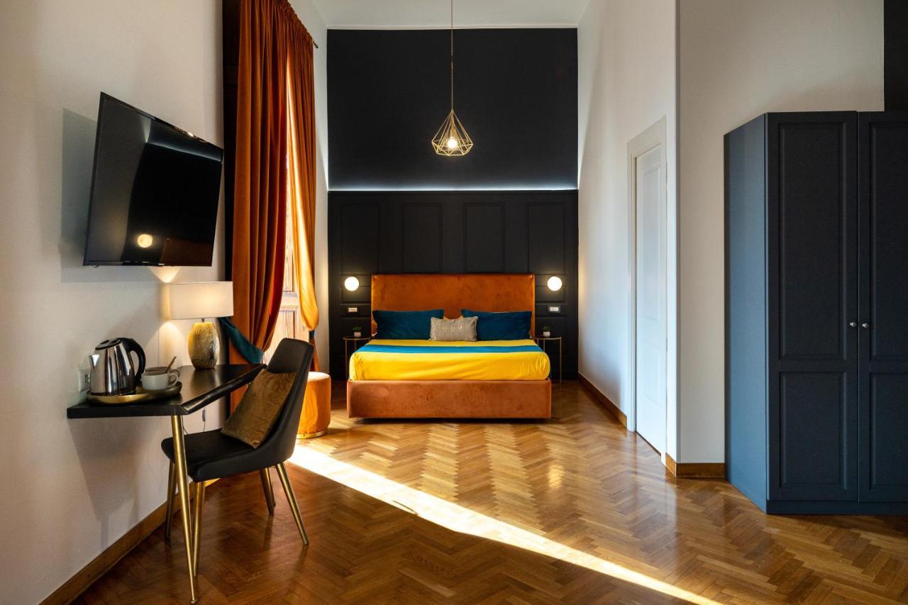 Hotel La Lepre Felice-Bovio Neapol Exteriér fotografie