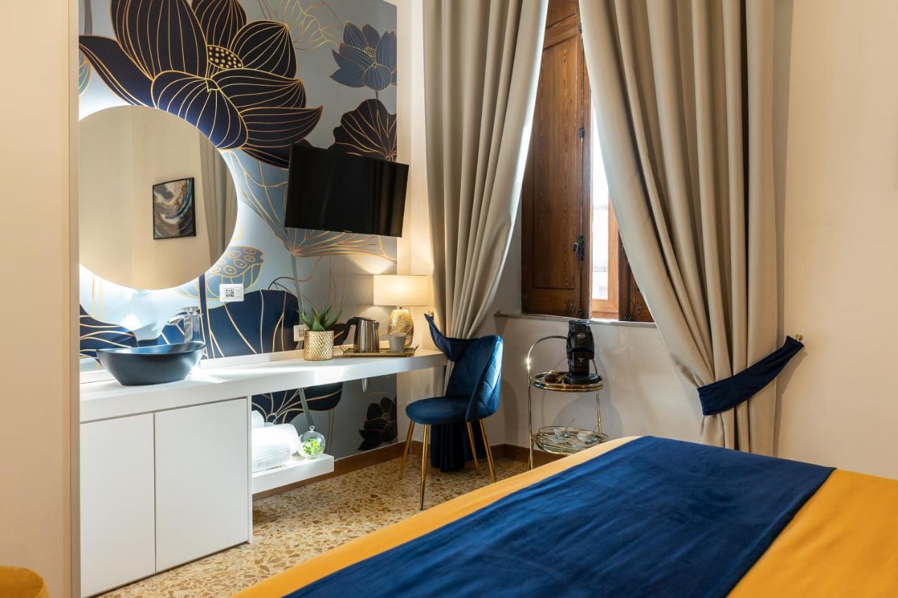 Hotel La Lepre Felice-Bovio Neapol Exteriér fotografie