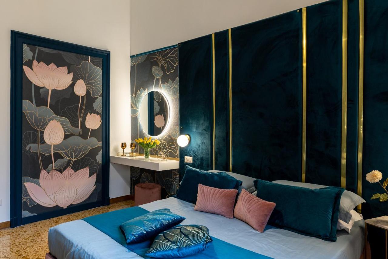 Hotel La Lepre Felice-Bovio Neapol Exteriér fotografie