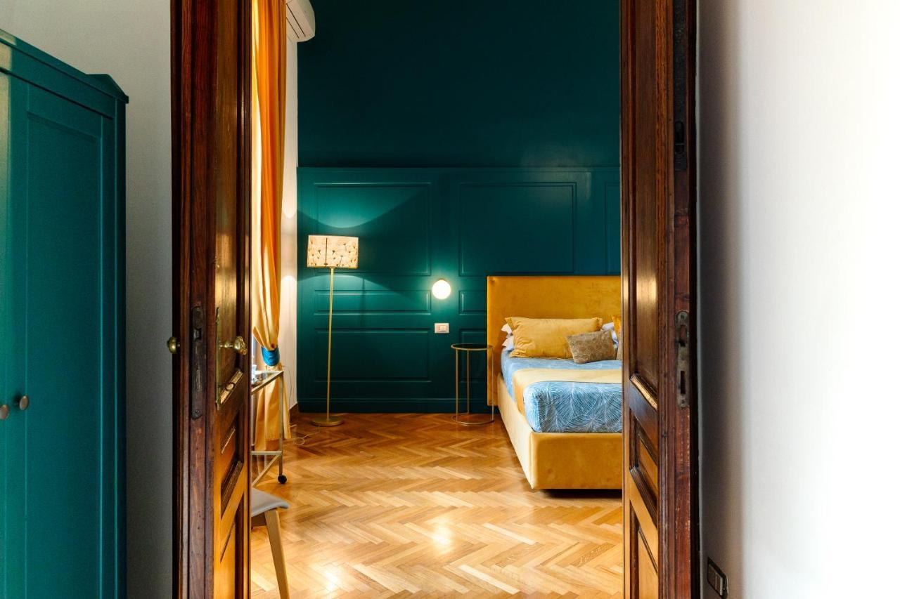 Hotel La Lepre Felice-Bovio Neapol Exteriér fotografie