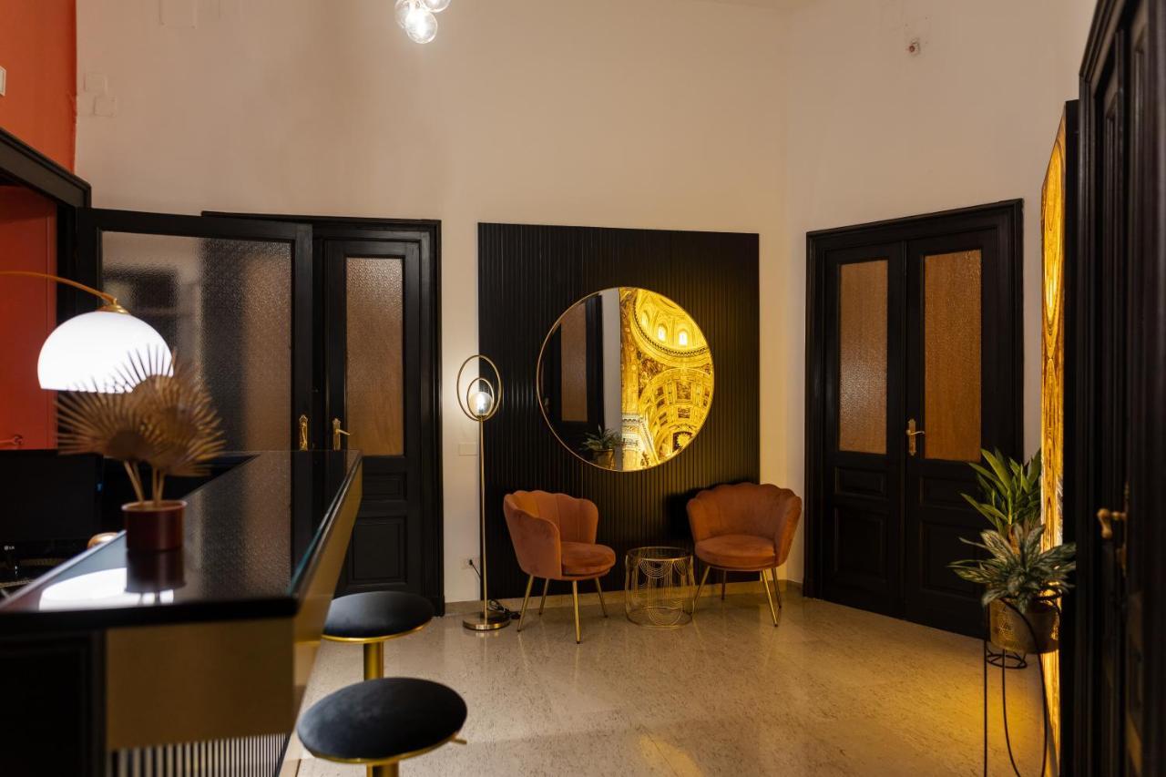 Hotel La Lepre Felice-Bovio Neapol Exteriér fotografie