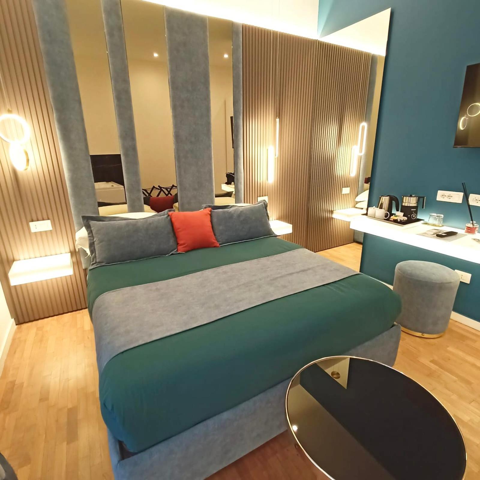Hotel La Lepre Felice-Bovio Neapol Exteriér fotografie