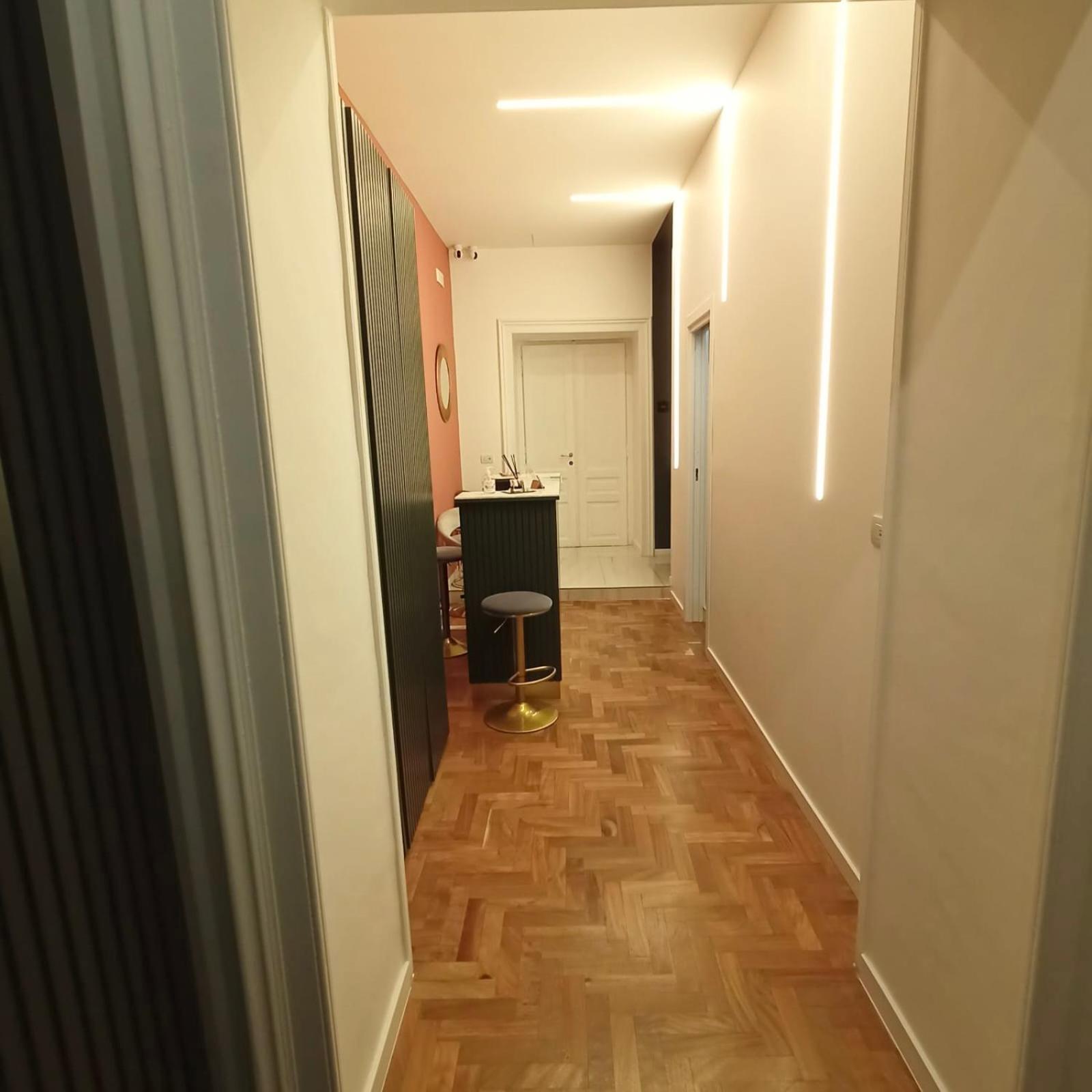 Hotel La Lepre Felice-Bovio Neapol Exteriér fotografie