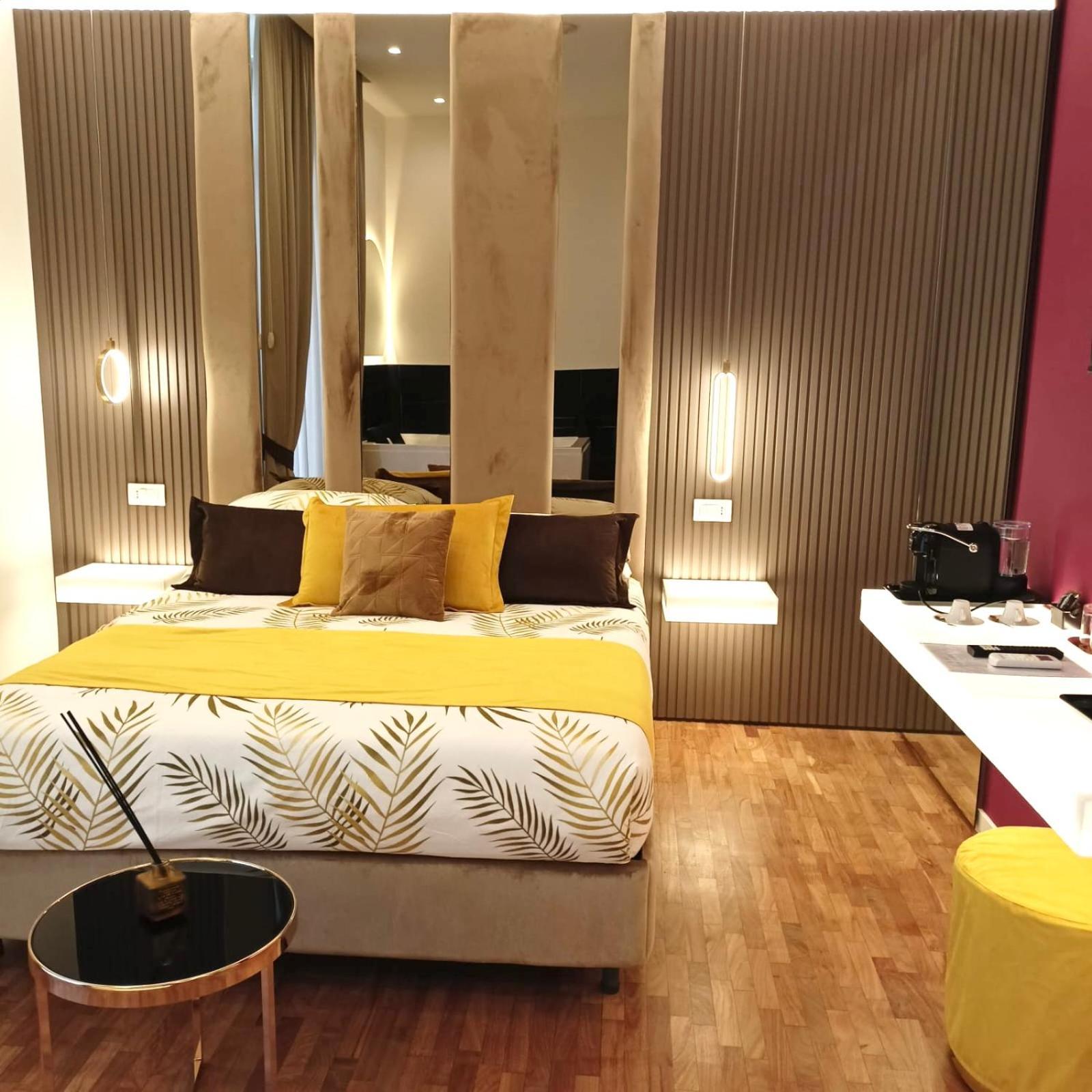 Hotel La Lepre Felice-Bovio Neapol Exteriér fotografie