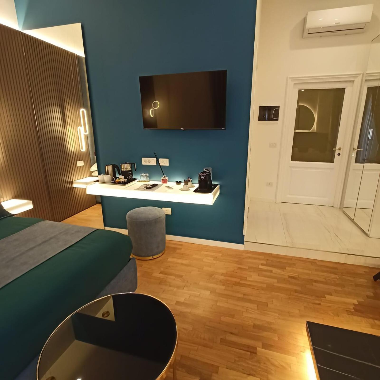 Hotel La Lepre Felice-Bovio Neapol Exteriér fotografie