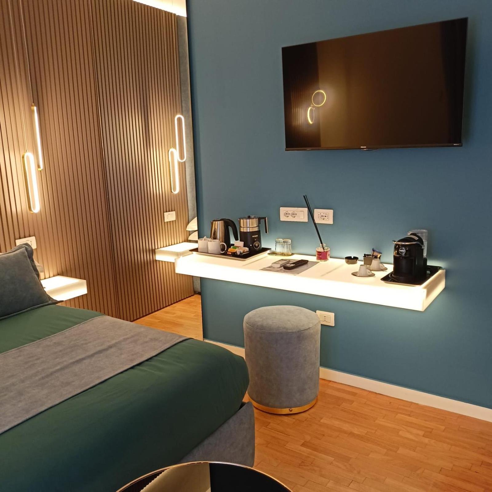 Hotel La Lepre Felice-Bovio Neapol Exteriér fotografie